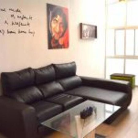 Apartamento Veedor Bulevar De Los Suenos Cadice Esterno foto