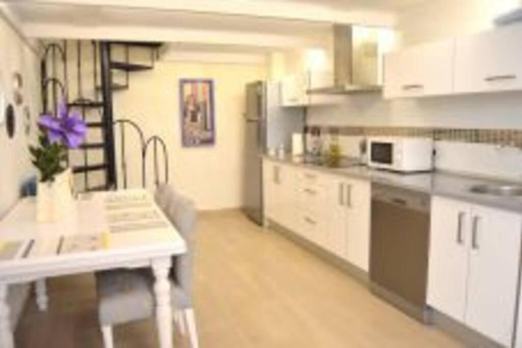 Apartamento Veedor Bulevar De Los Suenos Cadice Esterno foto