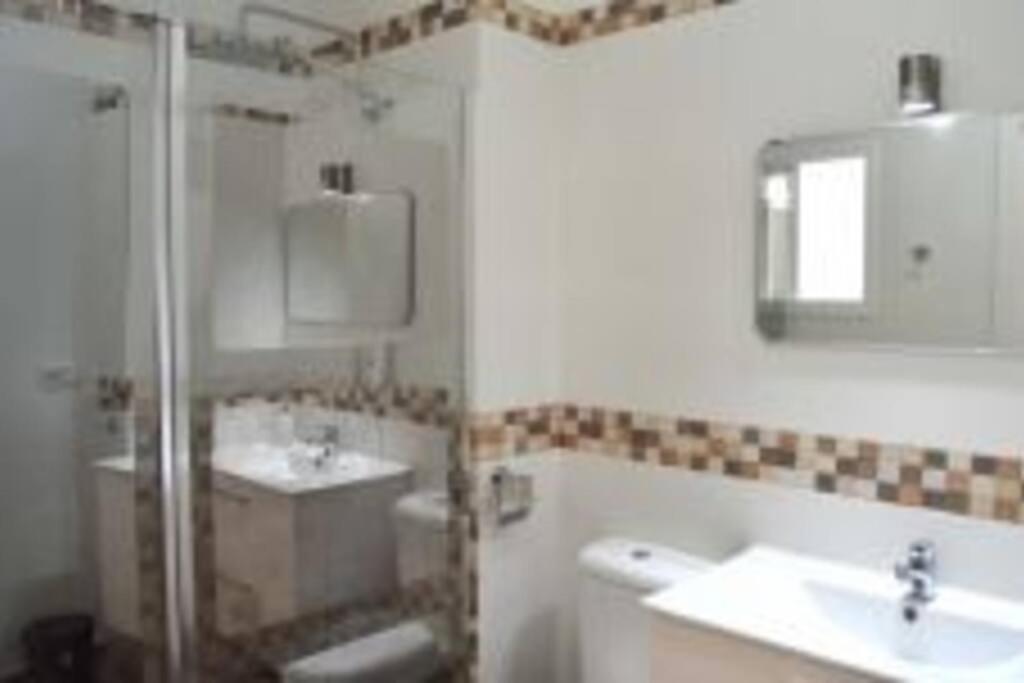 Apartamento Veedor Bulevar De Los Suenos Cadice Esterno foto