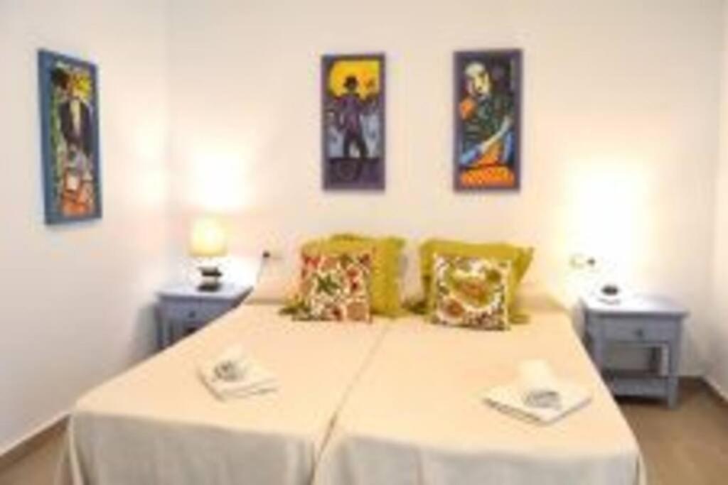 Apartamento Veedor Bulevar De Los Suenos Cadice Esterno foto