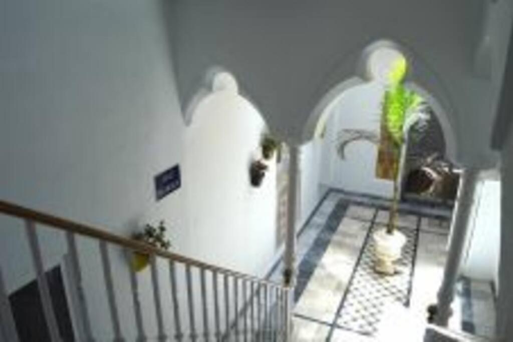 Apartamento Veedor Bulevar De Los Suenos Cadice Esterno foto