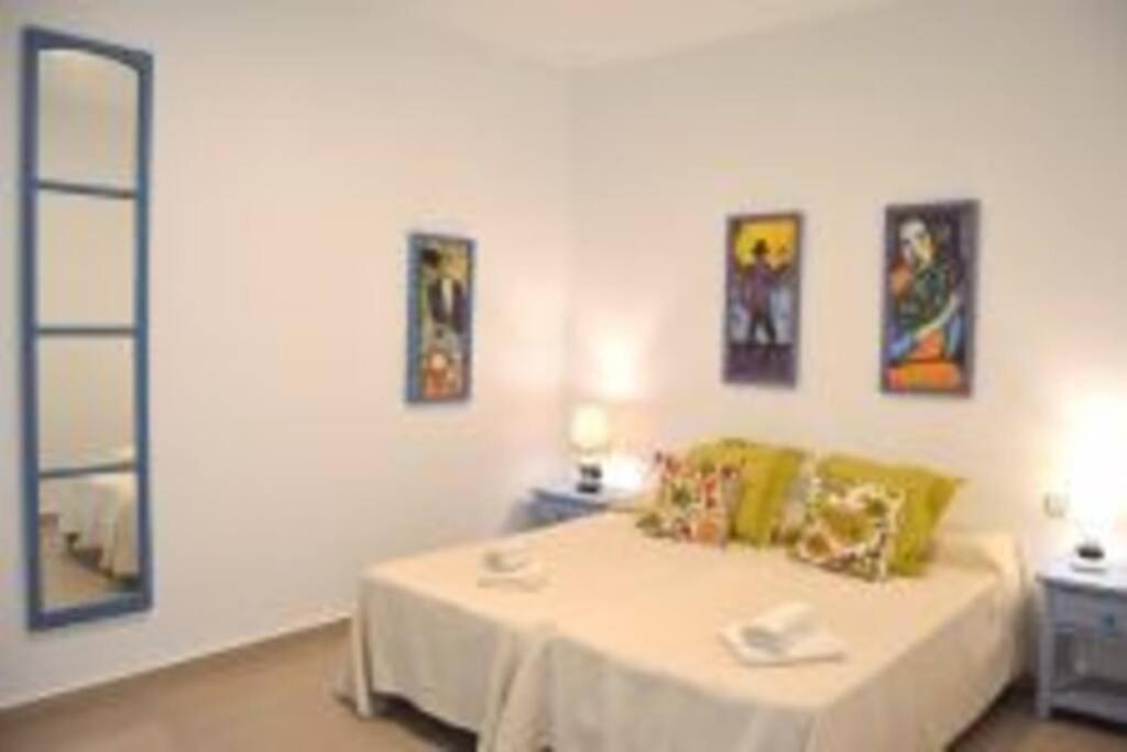 Apartamento Veedor Bulevar De Los Suenos Cadice Esterno foto