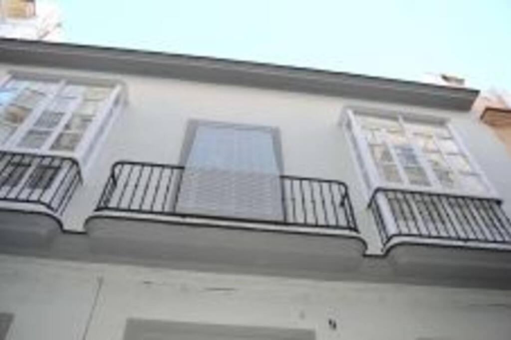 Apartamento Veedor Bulevar De Los Suenos Cadice Esterno foto